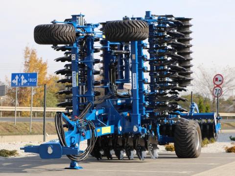 ROLMAKO U 652 középnehéz rövidtárcsa készletről ROLMAKO U 652 középnehéz rövidtárcsa készletről