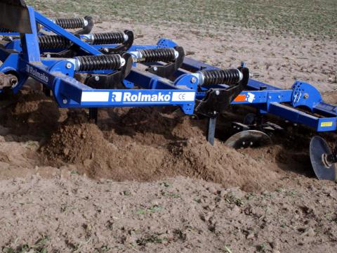 ROLMAKO U 453 grubberek készletről ROLMAKO U 453 grubberek készletről