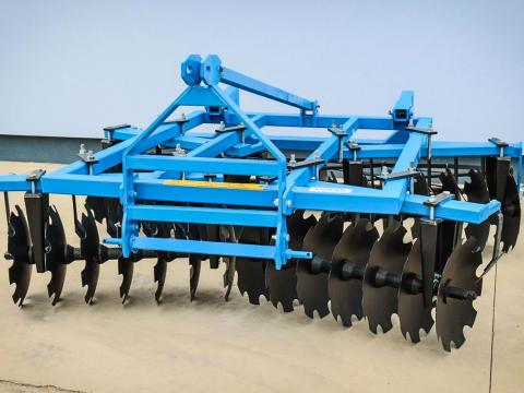 LEKO 2.3 Függesztett XT tárcsák (460 mm-es tárcsalevéllel) LEKO 2.3 Függesztett XT tárcsák (460 mm-es tárcsalevéllel)