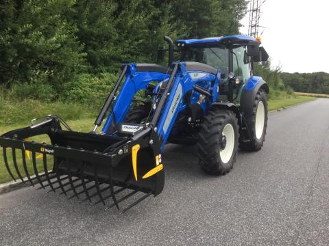 QUICKE - SILOGRAB trágyamarkoló QUICKE - SILOGRAB trágyamarkoló