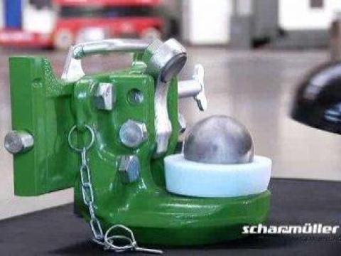 SCHARMÜLLER - K80 vonó bekötések SCHARMÜLLER - K80 vonó bekötések