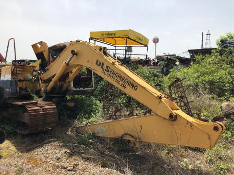 Komatsu PC 120-5K lanctalpas kotro Komatsu PC 120-5K lanctalpas kotro