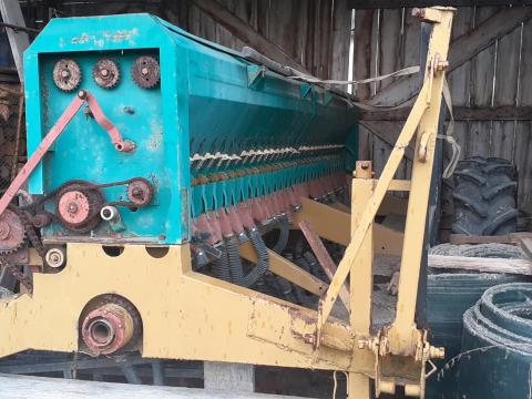 Lajta 32 vetőgép eladó Lajta 32 vetőgép eladó