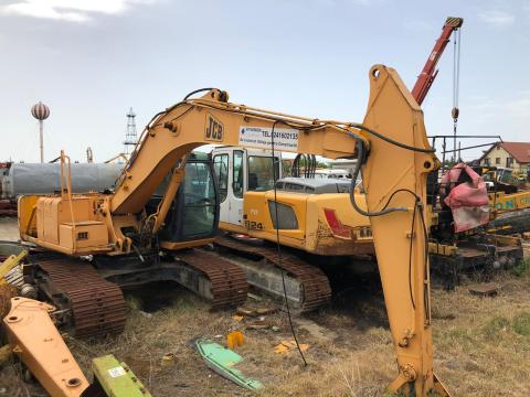 JCB JS103 lanctalpas kotro-bontasra JCB JS103 lanctalpas kotro-bontasra