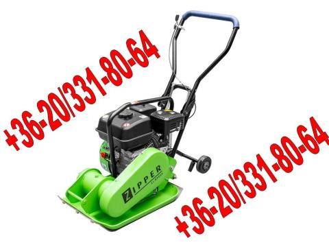 Lapvibrátor 62Kg 4Kw/5.5Le Zipper ZI-RPE60C és Zipper ZI-RPE90C +Gumitalp +Szállító Kerék Lapvibrátor 62Kg 4Kw/5.5Le Zipper ZI-RPE60C és Zipper ZI-RPE90C +Gumitalp +Szállító Kerék