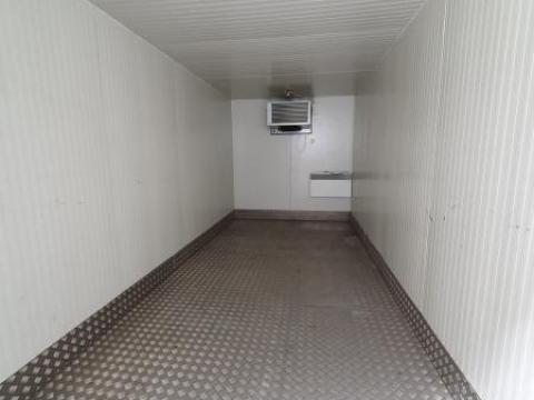 ISO 10' HC Coldbox Plus hűtőkonténer