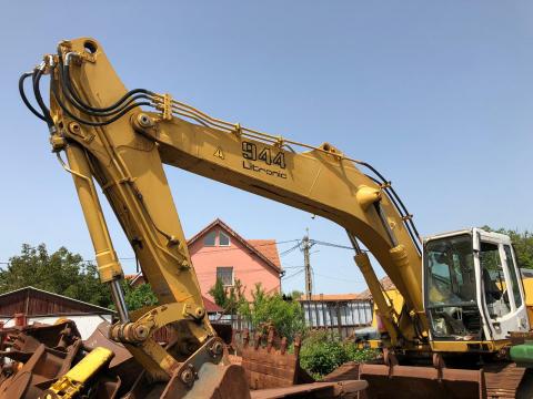 Liebherr R944 HDS Litronic lanctalpas kotro Liebherr R944 HDS Litronic lanctalpas kotro