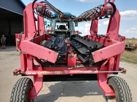 NorAn HE-VA Tip-Roller aprító henger készlet NorAn HE-VA Tip-Roller aprító henger készlet