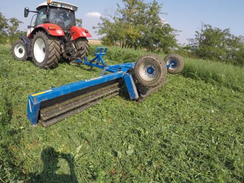 NorAn Dal-Bo Maxiroll aprító henger készlet NorAn Dal-Bo Maxiroll aprító henger készlet