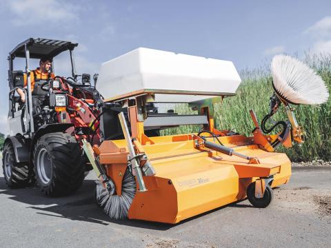 BEMA seprőgépek - 20 és 25 dual BEMA seprőgépek - 20 és 25 dual