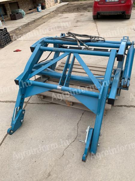 Munkagép felfüggesztés IMANTS