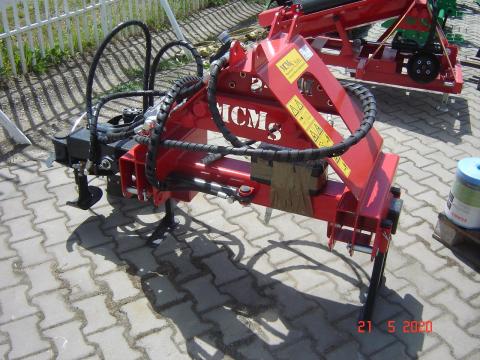 Rotoros kultivátor automata Rotoros kultivátor automata