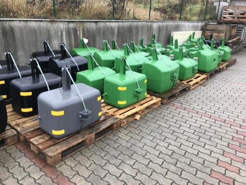 Eladó új Tenwinkel traktor tömbsúlyok Eladó új Tenwinkel traktor tömbsúlyok