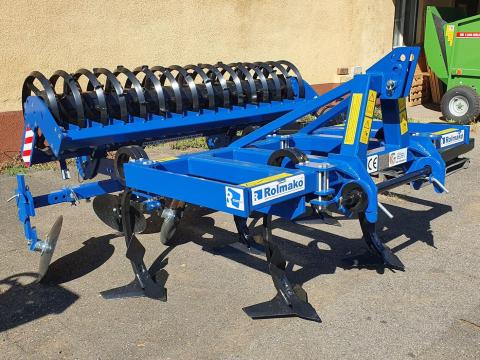 ROLMAKO U 453 grubber 2,1 m-es KÉSZLET AKCIÓ ROLMAKO U 453 grubber 2,1 m-es KÉSZLET AKCIÓ
