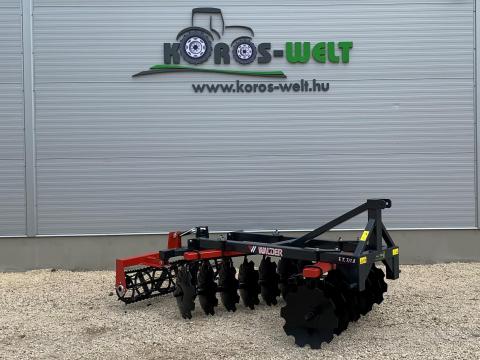 Walder 7/1, 8 Függesztett V-tárcsa Walder 7/1, 8 Függesztett V-tárcsa