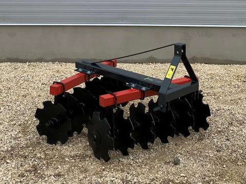 Walder - Függesztett mini V-tárcsák Walder - Függesztett mini V-tárcsák