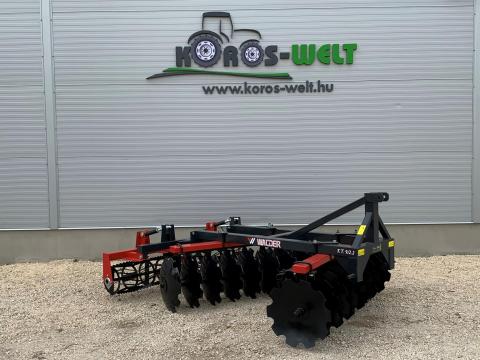 Walder 8/2, 0 Függesztett V-tárcsa Walder 8/2, 0 Függesztett V-tárcsa