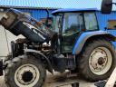 New Holland TM175 BONTOTT ALKATRÉSZ