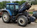 New Holland TM175 BONTOTT ALKATRÉSZ