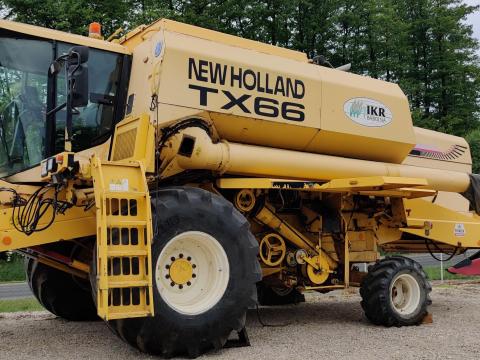 NEW HOLLAND TX 66 Bontott alkatrész NEW HOLLAND TX 66 Bontott alkatrész