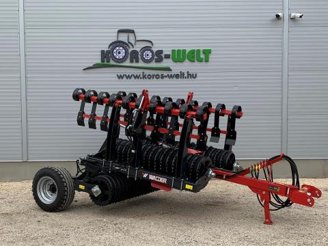 Walder Cambridge henger – új, hidraulikusan csukható hengerek közvetlenül a gyártótól Walder Cambridge henger – új, hidraulikusan csukható hengerek közvetlenül a gyártótól