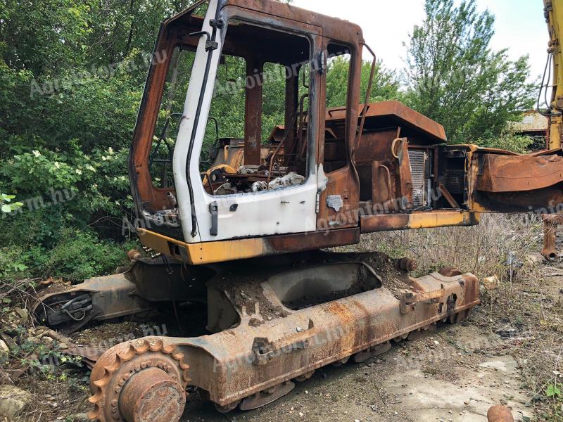 Liebherr 904 lanctalpas kotro bontasra