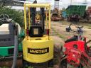 Hyster E 2.50 XM elektromos targonca