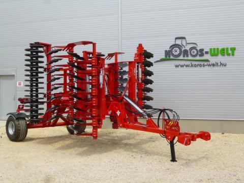 Satex Hurikan 4000 vontatott rövid tárcsa Satex Hurikan 4000 vontatott rövid tárcsa