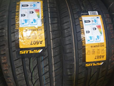 245/45R18 100W XL APLUS ÚJ NYÁRI GUMI 245/45R18 100W XL APLUS ÚJ NYÁRI GUMI