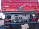Metal Fach pótkocsi T711/3 12 t állattartó pályázathoz is