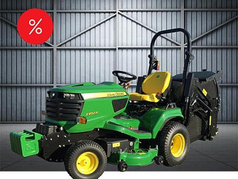 John Deere X950R fűnyíró traktor - ÚJ - 2 év HÁZTÓL HÁZIG GARANCIA - AKCIÓS ÁR John Deere X950R fűnyíró traktor - ÚJ - 2 év HÁZTÓL HÁZIG GARANCIA - AKCIÓS ÁR