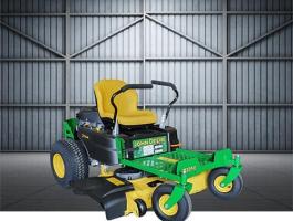 John Deere Z315E ZTrak fűnyírótraktor - ÚJ - 2 év HÁZTÓL HÁZIG GARANCIA - AKCIÓS ÁR