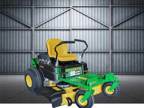 John Deere Z315E ZTrak fűnyírótraktor - ÚJ - 2 év HÁZTÓL HÁZIG GARANCIA - AKCIÓS ÁR John Deere Z315E ZTrak fűnyírótraktor - ÚJ - 2 év HÁZTÓL HÁZIG GARANCIA - AKCIÓS ÁR