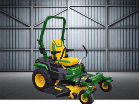 John Deere Z545R ZTrak fűnyírótraktor - ÚJ - 2 év GARANCIA - KEDVEZŐ ÁR John Deere Z545R ZTrak fűnyírótraktor - ÚJ - 2 év GARANCIA - KEDVEZŐ ÁR