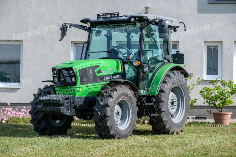 Új Deutz-Fahr 5090D Keyline univerzális traktor KÉSZLETAKCIÓ