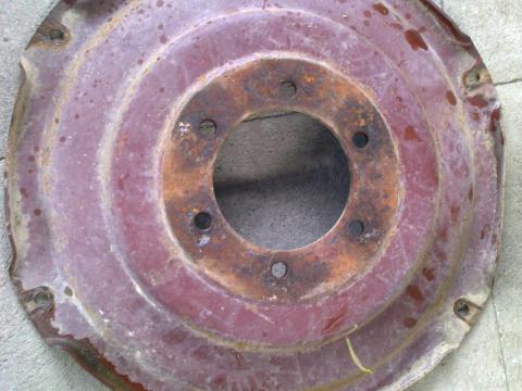 Felni csillag eladó 9.5 x 32-es vegyszerező kerékhez