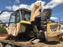 New Holland LM 430 teleszkopos rakodo-Bontasra