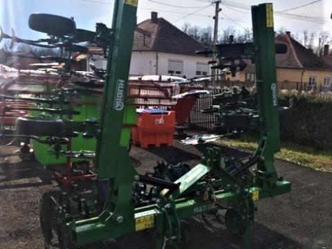 HUDIK-6 soros sorközművelő kultivátorok kedvező áron, ingyenes házhoz szállítással HUDIK-6 soros sorközművelő kultivátorok kedvező áron, ingyenes házhoz szállítással