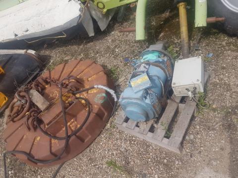 KWSH 12.5 magneses lap felszereltseg kotrok-ra KWSH 12.5 magneses lap felszereltseg kotrok-ra