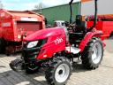 TYM T395 STEU,  T395 NCEU,  38 LE traktorok