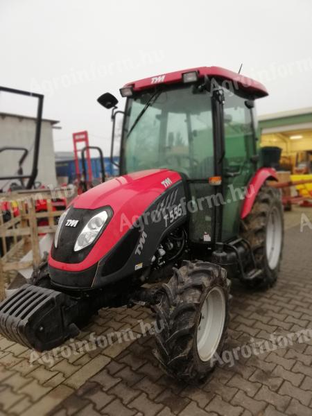 HASZNÁLT TYM T555 ST,  55 LE traktor