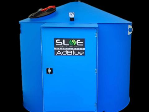 AdBlue Kút / Adblue tartály / 3000 l-es