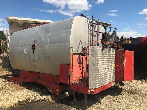 Strassmayr R7500 bitum szoro- tartaly Strassmayr R7500 bitum szoro- tartaly