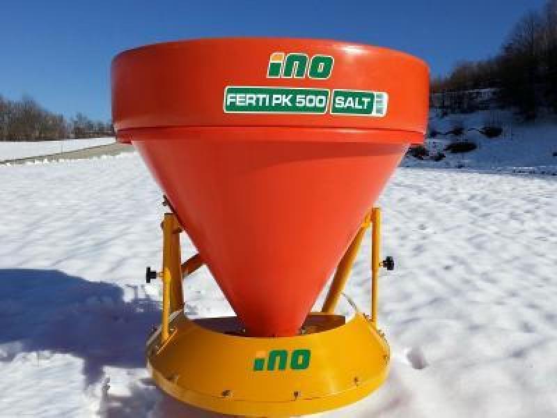 INO kommunális műtrágyaszóró Spreader WINTER 200L raktárról