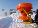 INO kommunális műtrágyaszóró Spreader WINTER 200L raktárról