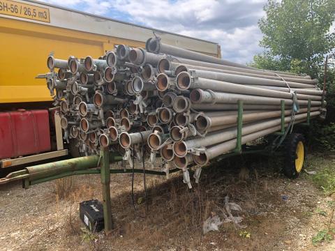 Aluminium ontozocsovek Aluminium ontozocsovek