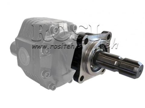 HIDRAULIKUS ÖNTÖTTVAS SZIVATTYÚ FÉRFI KIMENETTEL HIDRAULIKUS ÖNTÖTTVAS SZIVATTYÚ FÉRFI KIMENETTEL