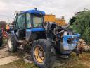 New Holland LM 435-410 teleszkopos rakodo-Bontasra