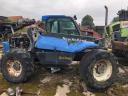 New Holland LM 435-410 teleszkopos rakodo-Bontasra