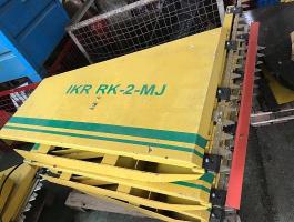 Ikr mechanikus repce oldalkasza